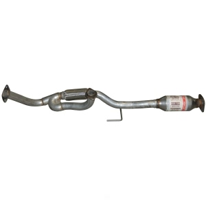 Bosal Premium Load Direct Fit Catalytic Converter And Pipe Assembly for Toyota Solara - 096-196