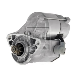 Remy Remanufactured Starter for Toyota Tacoma - 17213