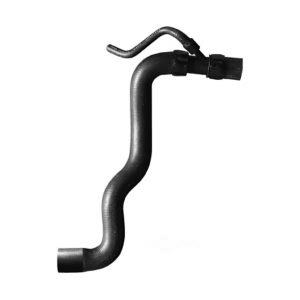 Dayco Engine Coolant Curved Branched Radiator Hose for Toyota - 72496