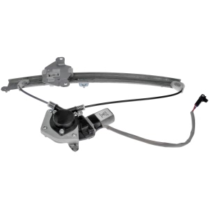 Dorman OE Solutions Rear Driver Side Power Window Regulator And Motor Assembly for Toyota Avalon - 741-914