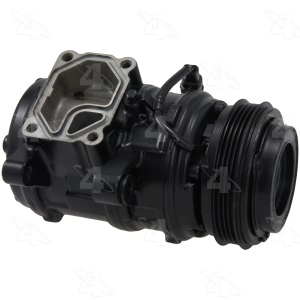 Four Seasons Remanufactured A C Compressor With Clutch for Toyota Previa - 77337