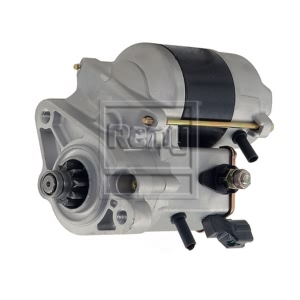 Remy Remanufactured Starter for Toyota T100 - 17238