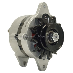 Quality-Built Alternator Remanufactured for Toyota Pickup - 14129