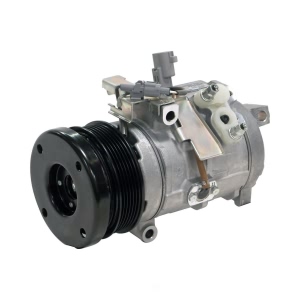 Denso A/C Compressor with Clutch for Toyota 4Runner - 471-1412