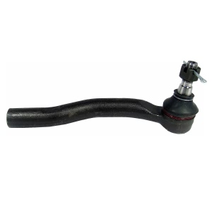Delphi Front Passenger Side Outer Steering Tie Rod End for Scion iM - TA2469