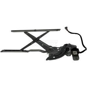 Dorman OE Solutions Front Driver Side Power Window Regulator And Motor Assembly for Toyota Tacoma - 741-799