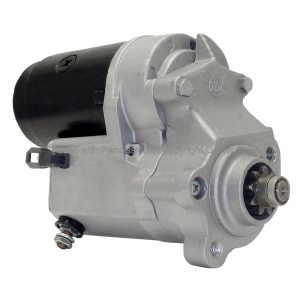 Quality-Built Starter Remanufactured for Toyota Corolla - 16585