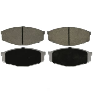 Wagner Thermoquiet Ceramic Front Disc Brake Pads for Toyota Pickup - PD207