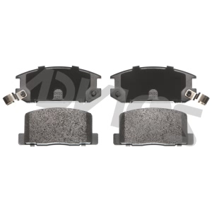 Advics Ultra-Premium™ Ceramic Brake Pads for Toyota MR2 - AD0528