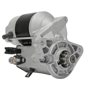 Quality-Built Starter Remanufactured for Toyota T100 - 17668