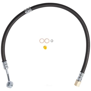 Gates Power Steering Pressure Line Hose Assembly From Pump for Toyota Tercel - 363110