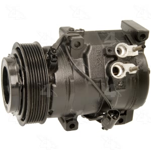 Four Seasons Remanufactured A C Compressor With Clutch for Toyota 4Runner - 97306