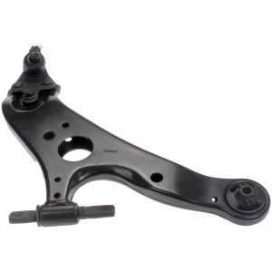 Dorman Front Passenger Side Lower Non Adjustable Control Arm And Ball Joint Assembly for Toyota Sienna - 522-498