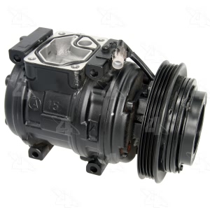 Four Seasons Remanufactured A C Compressor With Clutch for Toyota Tacoma - 67324