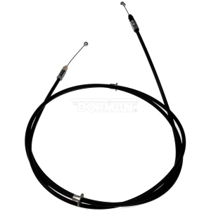 Dorman OE Solutions Hood Release Cable for Toyota 4Runner - 912-413