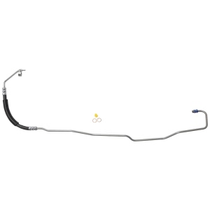 Gates Power Steering Pressure Line Hose Assembly From Pump for Toyota Van - 369380