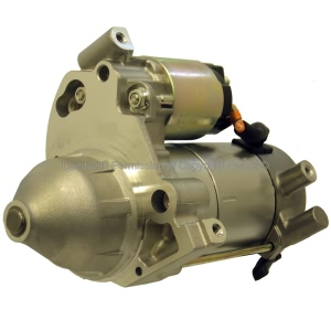 Quality-Built Starter Remanufactured for Toyota Sequoia - 19174