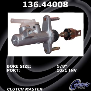 Centric Premium Clutch Master Cylinder for Scion xB - 136.44008