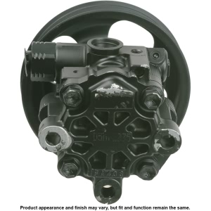 Cardone Reman Remanufactured Power Steering Pump w/o Reservoir for Toyota Tundra - 21-5402