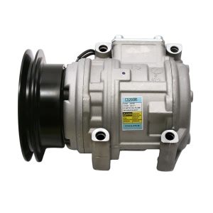 Delphi A C Compressor With Clutch for Toyota Pickup - CS20095