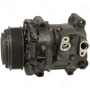Four Seasons Remanufactured A C Compressor With Clutch for Toyota Venza - 157366