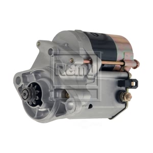 Remy Remanufactured Starter for Toyota Pickup - 16578