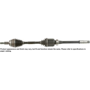 Cardone Reman Remanufactured CV Axle Assembly for Toyota Camry - 60-5265