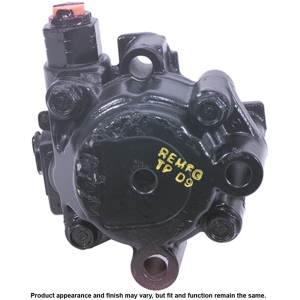 Cardone Reman Remanufactured Power Steering Pump w/o Reservoir for Toyota Corolla - 21-5875