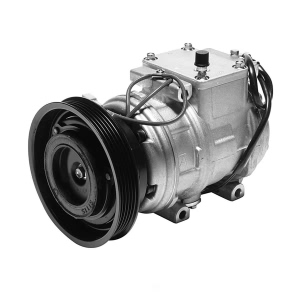 Denso A/C Compressor with Clutch for Toyota Camry - 471-1246