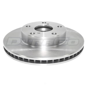 DuraGo Vented Front Brake Rotor for Toyota Tacoma - BR900358