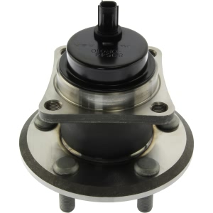 Centric Premium™ Rear Passenger Side Non-Driven Wheel Bearing and Hub Assembly for Toyota Matrix - 407.44014