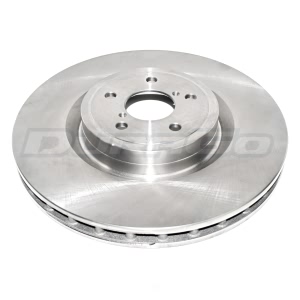 DuraGo Vented Front Brake Rotor for Toyota 86 - BR900488