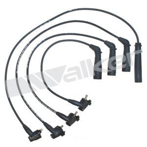 Walker Products Spark Plug Wire Set for Toyota Tercel - 924-1210