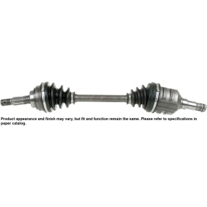 Cardone Reman Remanufactured CV Axle Assembly for Toyota - 60-5207
