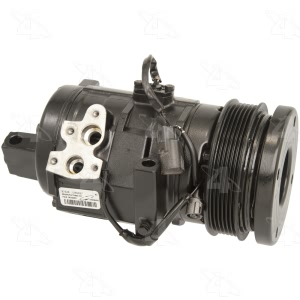 Four Seasons Remanufactured A C Compressor With Clutch for Toyota 4Runner - 97328