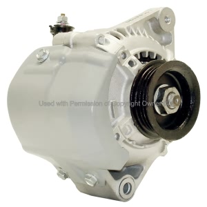 Quality-Built Alternator Remanufactured for Toyota Paseo - 15678