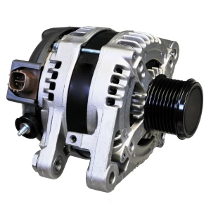 Denso Remanufactured First Time Fit Alternator for Toyota Venza - 210-0654