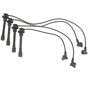 Denso Spark Plug Wire Set for Toyota Tacoma - 671-4146
