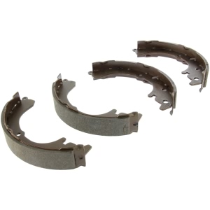 Centric Premium Rear Drum Brake Shoes for Toyota Starlet - 111.05300
