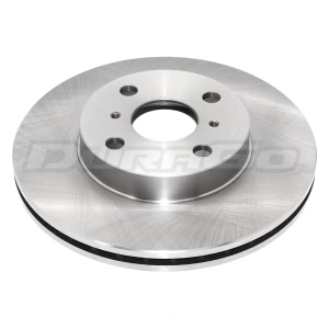 DuraGo Vented Front Brake Rotor for Toyota Corolla - BR31056