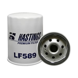 Hastings Spin On Engine Oil Filter for Toyota Tundra - LF589