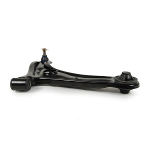Mevotech Supreme Front Passenger Side Lower Non Adjustable Control Arm And Ball Joint Assembly for Scion xB - CMS86125