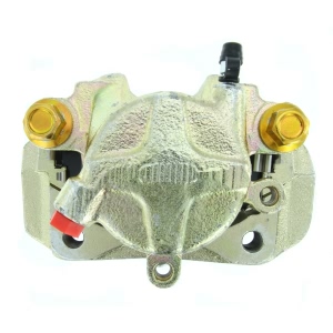 Centric Remanufactured Semi-Loaded Front Driver Side Brake Caliper for Toyota Pickup - 141.44106