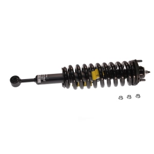 KYB Strut Plus Front Passenger Side Twin Tube Complete Strut Assembly for Toyota Tacoma - SR4130