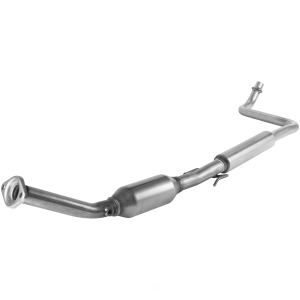 Bosal Direct Fit Catalytic Converter And Pipe Assembly for Scion - 099-1603