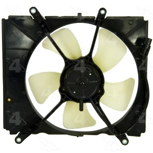 Four Seasons Engine Cooling Fan for Toyota Tercel - 75939