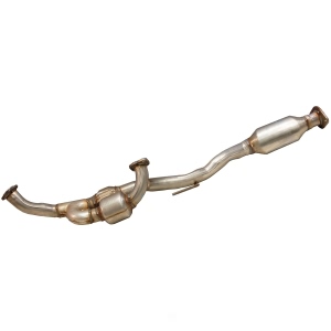 Bosal Direct Fit Catalytic Converter And Pipe Assembly for Toyota Solara - 096-1003