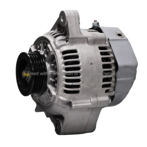 Quality-Built Alternator Remanufactured for Toyota Paseo - 13408