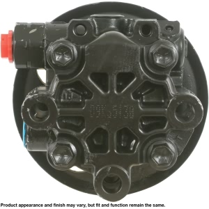 Cardone Reman Remanufactured Power Steering Pump w/o Reservoir for Toyota Camry - 21-4050