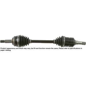 Cardone Reman Remanufactured CV Axle Assembly for Toyota - 60-5226
